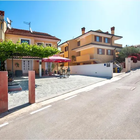 Istra Apartman *